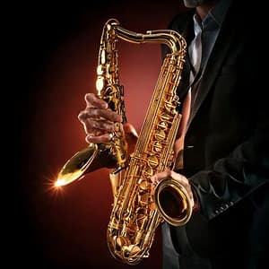 Saxophone Jazz Layers: Solo Music Mastery - Saxophone Music