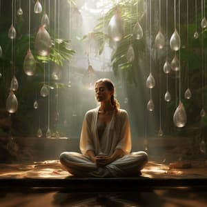 Rain's Healing Yoga Flow: Music for Stress Relief - Jungleur