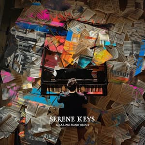 Serene Keys - Relaxing Piano Group