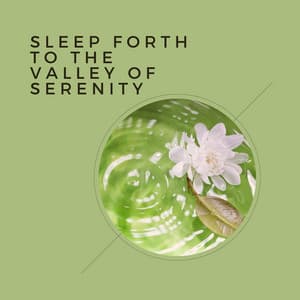 Sleep Forth to the Valley of Serenity - Sonidos de la Naturaleza