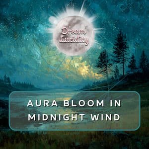 Aura Bloom in Midnight Wind - Dream Lucidity