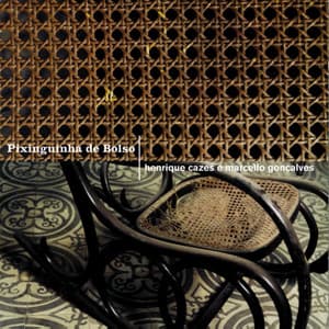 Pixinguinha de Bolso - Henrique Cazes