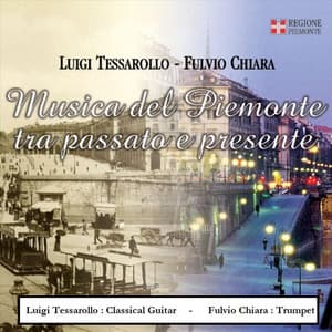 Musica del Piemonte tra passato e presente - Luigi Tessarollo