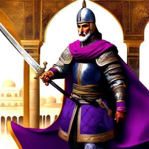 UNITED KINGDOM + PURPLE JUSTICE - Morgana Wisdom