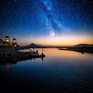 Night Music for Quiet Moments - Relaxing Night Music Academy