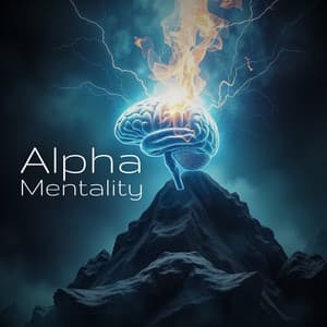 Alpha Mentality: Unleashing Peak Brain Power - Creative Mind Master