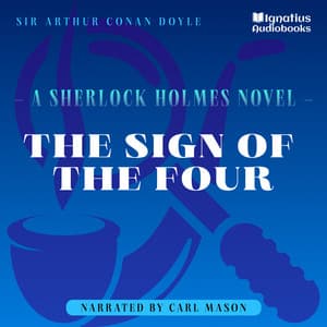The Sign of the Four - Sherlock Holmes - The Novels