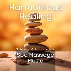 Harmonious Healing: Spa Massage Music - Massage Zen