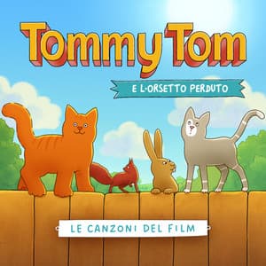 TOMMY TOM E l'Orsetto Perduto - Tommy Tom