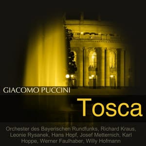 Puccini: Tosca - Giacomo Puccini