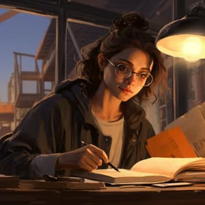 Equilibrio Laboral Armónico: Piano Meditativo Para La Productividad - Música de piano para momentos de tranquilidad