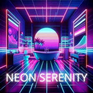 Neon Serenity: Deep Chillout, Chill Trap and Synthwave for Your Sanctuary - #1 Hits Now