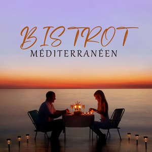 Bistrot méditerranéen: Ambiance de restaurant et café en bord de mer - Restaurant Background Music Academy