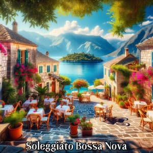 Soleggiato Bossa Nova e Bar Sulla Spiaggia: Lounge Jazz Café Brasiliano - Strumentale Jazz Collezione