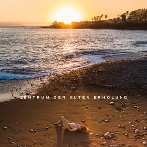 Zentrum der guten Erholung: Ruhige musik mit naturklängen zum Einschlafen, Entspannen, Reinigen des Geistes - Entspannungszone