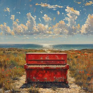 Música De Piano: Los Horizontes Armónicos Se Expanden - Tranquilidad Piano