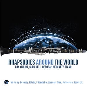 Rhapsodies Around the World - Guy Yehuda