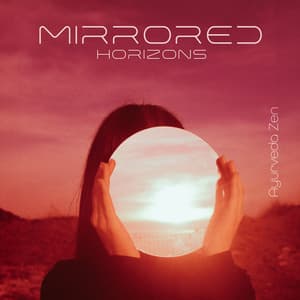 Mirrored Horizons - Ayurveda Zen