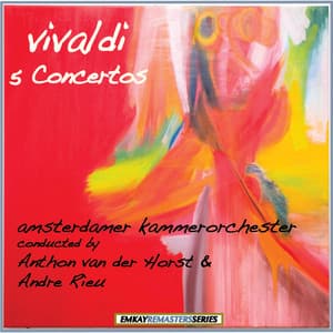 Vivaldi: Five Concertos - Antonio Vivaldi