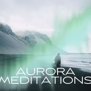Aurora Meditations: Liquid Thought Patterns - Opaline Re.