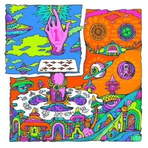 Garcia - Jerry Garcia