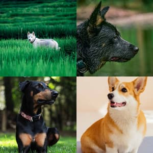 Guitar Pop - Background for Sweet Doggies - Relaxing Dog Music Playlists