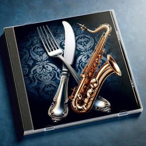 Aux chandelles: Collection de bar de restaurant à écoute facile - Jazz douce musique d'ambiance