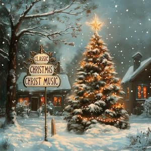 Classic Christmas Christ Music - Classical Christmas Music Songs