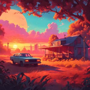 Lofi Horizons: Chill Beats to Unwind - Lofi Hip-Hop Beats