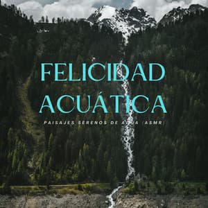 Felicidad Acuática: Paisajes Serenos De Agua - Paisajes sonoros de roca de agua
