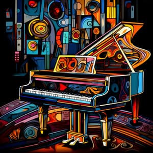 Keys of the City: Jazz Piano Nights - Jazz at Work