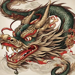 Chinese New Year 2024: Dragon Meditation - Tao Te Ching Music Zone