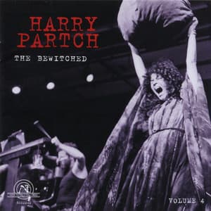 The Harry Partch Collection, Volume 4 - Harry Partch