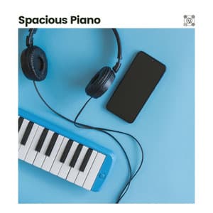 Spacious Piano - Relaxing Piano Music