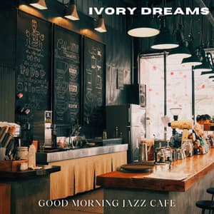 Ivory Dreams: Background Jazz - Good Morning Jazz Cafe