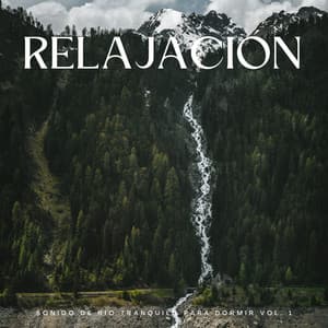 Relajación: Sonido De Río Tranquilo Para Dormir Vol. 1 - Sonidos De Todos Ruídos