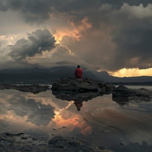 Sueño Reconfortante: Armonía De Sueño De Bebé Con Lluvia Relajante - Ayuda para dormir a tu bebé