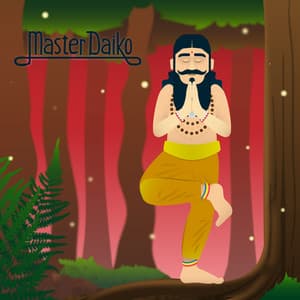 Traveling to India - Master Daiko Relaxing Yoga Kids