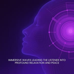 Immersive Waves Leading the Listener Into Profound Relaxation and Peace - Hz HypnoSOS