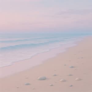 10 Contemplations: Silent Shorelines - Coastal Sounds