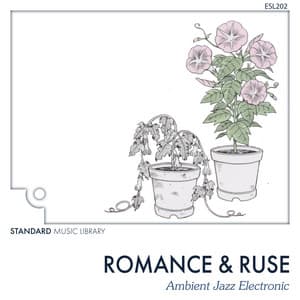 Romance and Ruse - Ambient Jazz Electronic - Phil Parnell