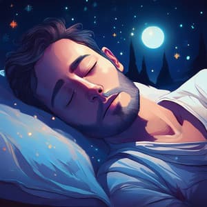 Armonía De Noche Descansada: Melodías Calmantes Para Relajación Nocturna - Arte & Co.