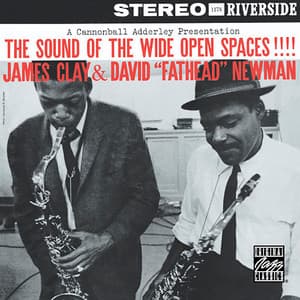 The Sound Of The Wide Open Spaces!!!! - James Clay