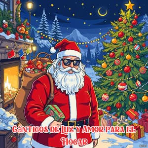 Cánticos de Luz y Amor para el Hogar - Navidad Acústica