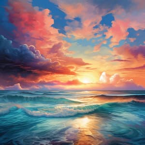 Seashore Recitative Spa: Music by the Seashore - Seashore Waves