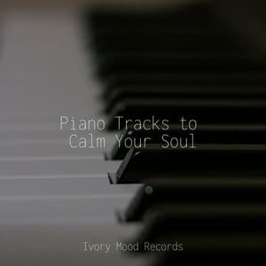 Piano Tracks to Calm Your Soul - Ivory Mood