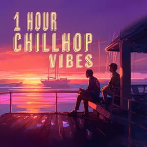 1 Hour Chillhop Vibes: Relax with Chillhop & Hip-Hop Vibes - Chillhop Recordings