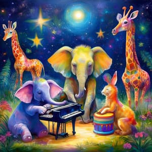 Música De Noche Suave Para El Sueño Del Bebé: Canción De Cuna Para Los Sueños - Captando el momento