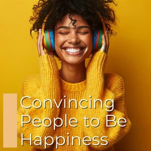 Convincing People to Be Happiness - Happiness Jazz Band