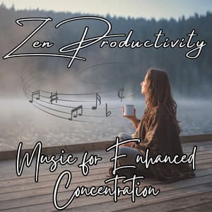 Zen Productivity: Music for Enhanced Concentration - Work Music Collective